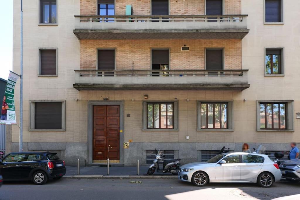Primopiano - Jenner Apartment Milan Exterior photo