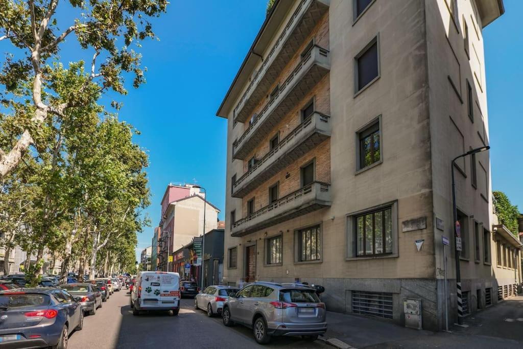 Primopiano - Jenner Apartment Milan Exterior photo