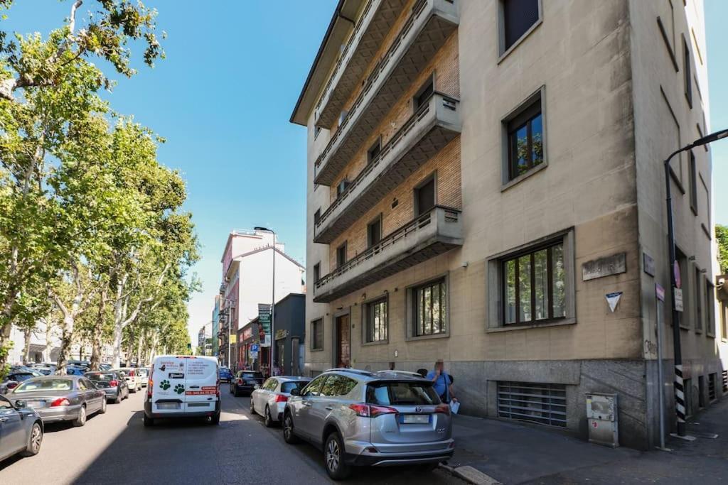 Primopiano - Jenner Apartment Milan Exterior photo
