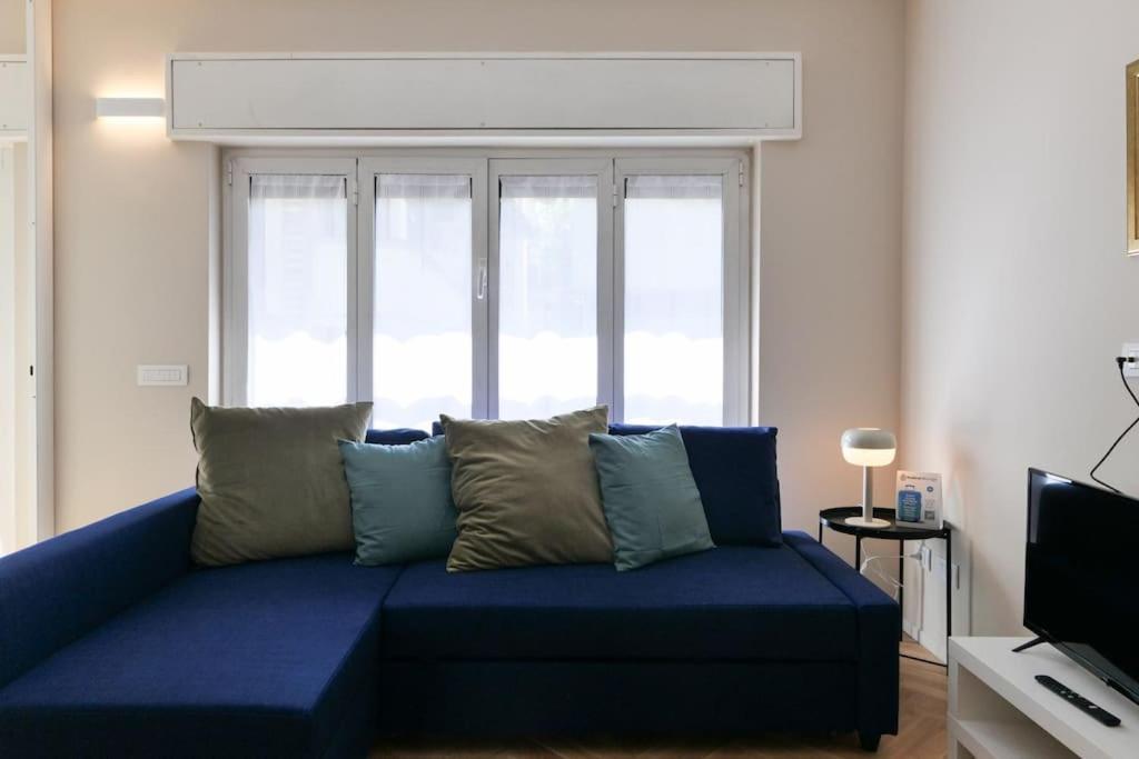 Primopiano - Jenner Apartment Milan Exterior photo