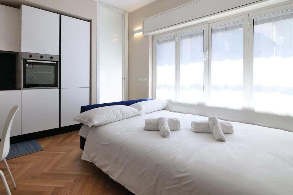 Primopiano - Jenner Apartment Milan Exterior photo