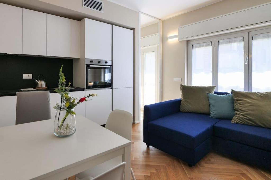 Primopiano - Jenner Apartment Milan Exterior photo